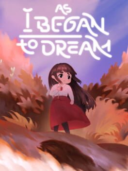 Cover of As I Began to Dream