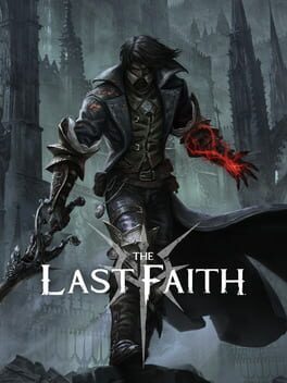 Cover of The Last Faith