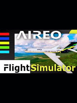 Cover of Aireo FlightSimulator