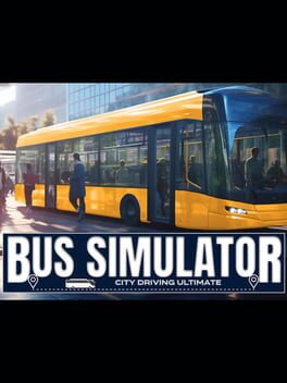 Cover of Bus Simulator: City Driving Ultimate
