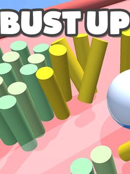 Cover of Bust Up