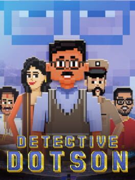 Cover of Detective Dotson