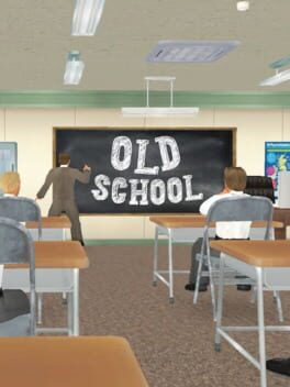 Cover of Old School