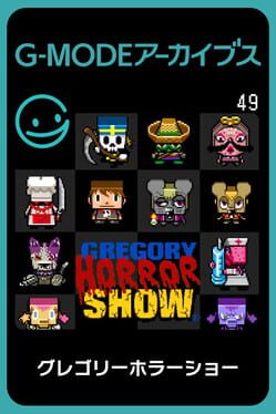 Cover of G-Mode Archives 49: Gregory Horror Show