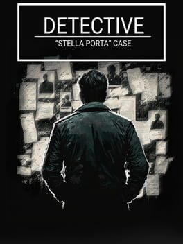 Cover of Detective: Stella Porta case