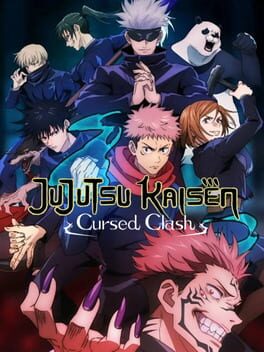 Cover of Jujutsu Kaisen: Cursed Clash