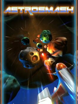 Cover of Astrosmash