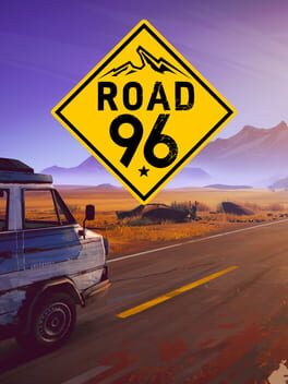 Cover of Road 96