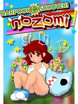 Cover of Harpoon Shooter! Nozomi