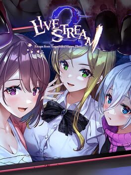 Cover of Livestream 2: Escape from Togaezuka Happy Place