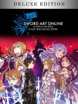 Cover of Sword Art Online: Last Recollection - Deluxe Edition
