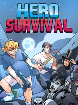 Cover of Hero Survival