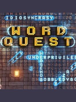 Cover of Word Quest