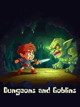 Cover of Dungeons and Goblins