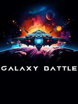 Cover of Galaxy Battle