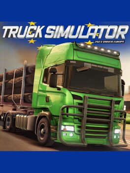 Cover of Truck Simulator 2023: Driver Europe