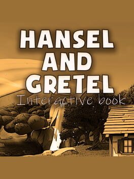 Cover of Hansel and Gretel: Interactive Book
