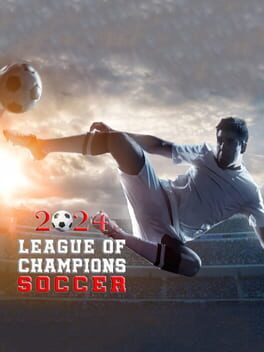 Cover of League of Champions Soccer 2024