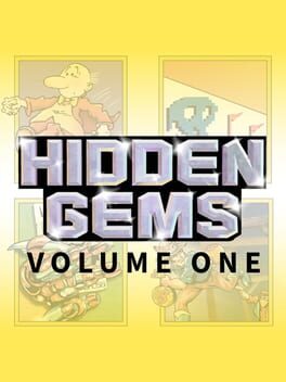 Cover of Hidden Gems: Volume One