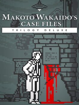 Cover of Makoto Wakaido's Case Files: Trilogy Deluxe