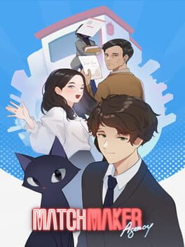 Cover of Matchmaker Agency