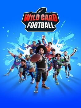 Cover of Wild Card Football
