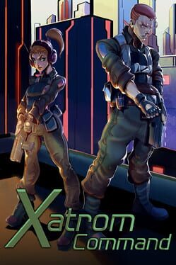 Cover of Xatrom Command