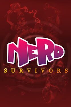 Cover of Nerd Survivors