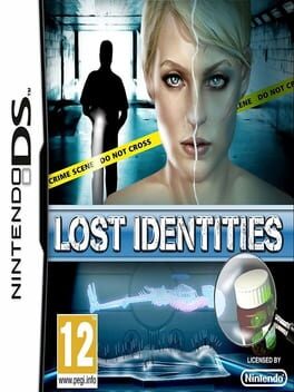 Cover of Lost Identities