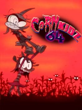 Cover of Corn Kidz 64