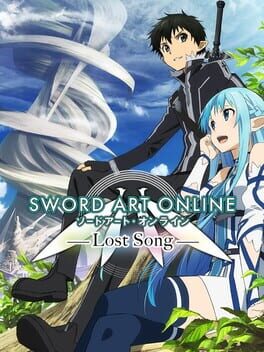 Cover of Sword Art Online: Lost Song