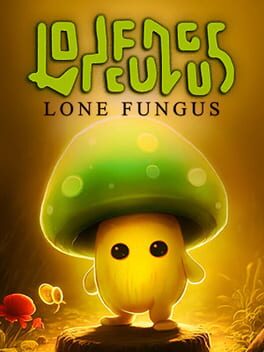 Cover of Lone Fungus