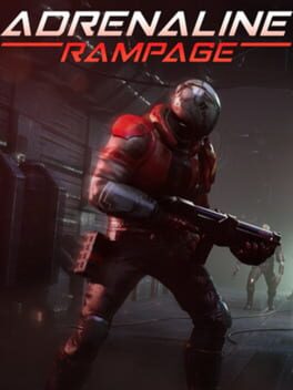 Cover of Adrenaline Rampage