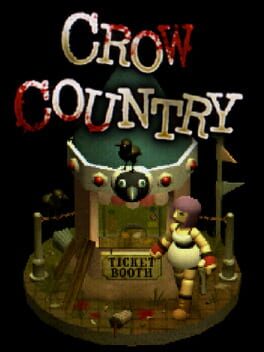 Cover of Crow Country