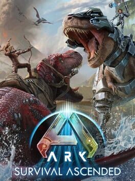 Cover of Ark: Survival Ascended