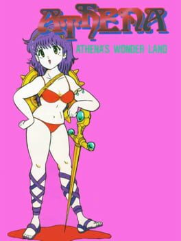 Cover of Athena