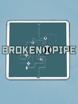 Cover of Broken Pipe