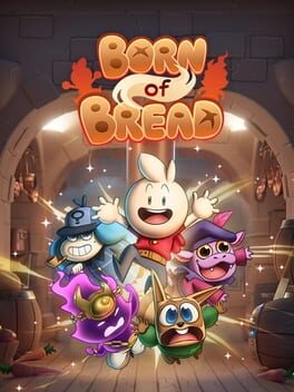 Cover of Born of Bread