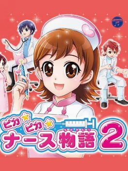 Cover of Pika Pika Nurse Monogatari 2