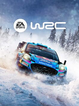 Cover of EA Sports WRC