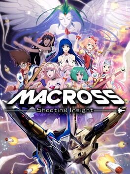 Cover of Macross: Shooting Insight