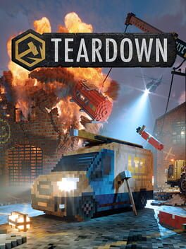 Cover of Teardown