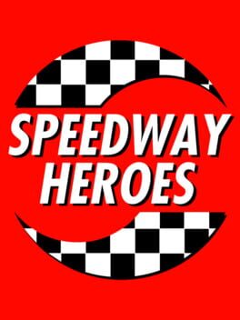 Cover of Speedway Heroes
