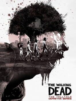 Cover of The Walking Dead: The Telltale Definitive Series