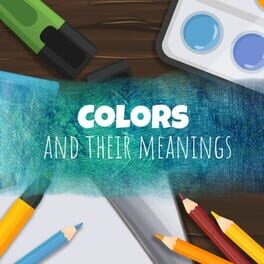 Cover of Colors and their Meanings