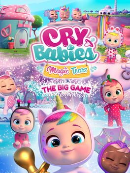 Cover of Cry Babies: Magic Tears - The Big Game