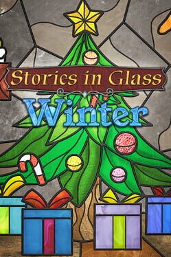 Cover of Stories in Glass: Winter