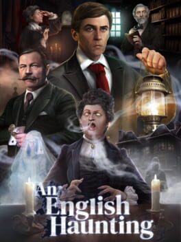 Cover of An English Haunting