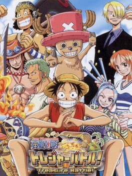 Cover of One Piece: Treasure Battle!