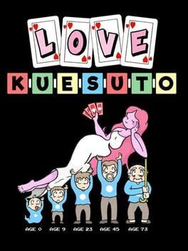 Cover of Love Kuesuto